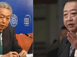 高市早苗涉台言论引轩然大波 日两前首相齐声反对