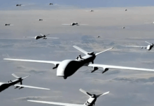 五角大楼:美国准备在无人机生产方面很快赶超中国