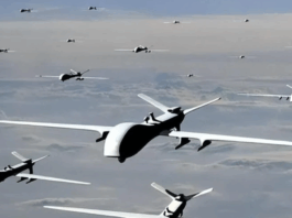 五角大楼:美国准备在无人机生产方面很快赶超中国