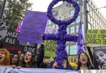 联合国:全球每10分钟1女性遇害 凶手多是伴侣或家人