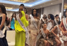 墨西哥佳丽被主办方羞辱“愚蠢” 环球小姐参赛者集体离席抗议