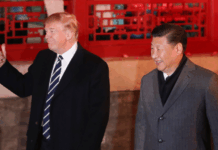 美国财长:习近平或将出席2026年在美国举行的G20峰会