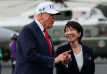 华日:特朗普曾建议高市勿在台湾问题上刺激中国