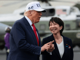 华日:特朗普曾建议高市勿在台湾问题上刺激中国