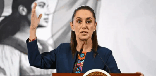 墨国再度硬刚美方:绝不容许美国军事干预