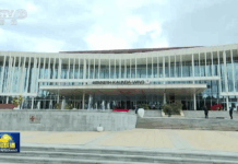 李强出席坦赞铁路激活项目开工仪式