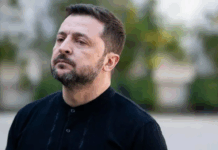 乌克兰称已就美国和平计划达成“共识”,特朗普特使将晤普京