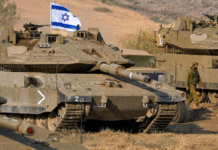 美国计划在以与加沙边境附近建立军事基地