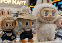 Labubu有望拍成电影?传索尼买下电影改编权