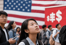 赴美留学国际新生同比减少 17%