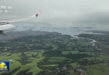 赵乐际对新西兰进行正式友好访问