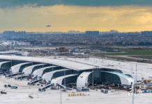 “顶流”来了!白云机场T3航站楼正式启用