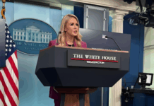白宫发言人:BBC为“假新闻媒体”