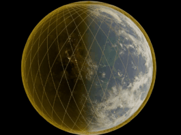 传美将耗资超万亿美元建立针对俄中的“金穹”反导系统