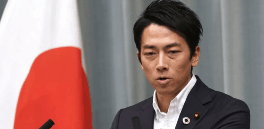 日本防相重申日本政府对台立场未变