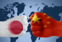 日本立民党党首称日中双方均反应过度,吁冷静克制