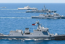 菲美日多边海上演习 中方正告勿挑事端