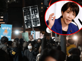 日本军事评论家:高市涉台言论等同向中国发 “战争信号”