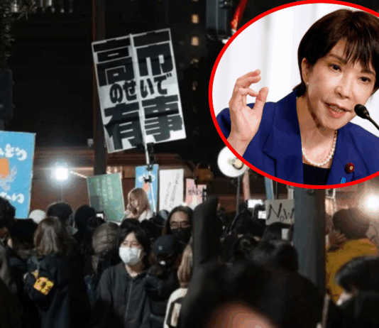 日本军事评论家:高市涉台言论等同向中国发 “战争信号”