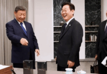 习近平赠李在明小米非华为 韩媒:2大原因