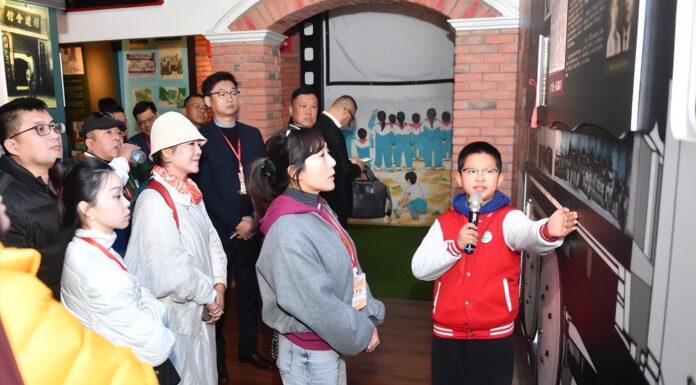 27名泰国马来西亚华裔青年赴滇参访交流