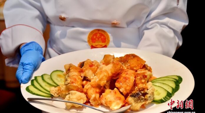 福建泉州美食专场品鉴会在比利时举行