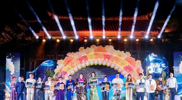 第二届世界闽南语青年歌手大赛12强选手出炉