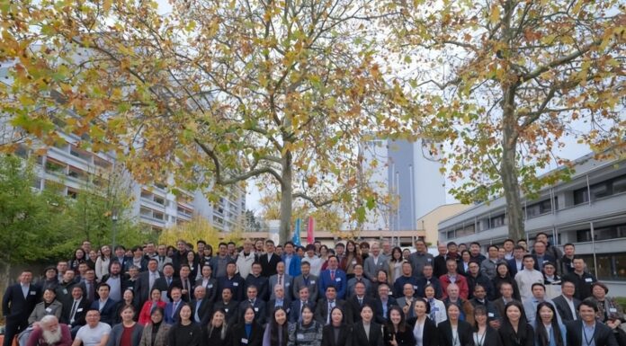 第十六届全欧华人专业协会联合会欧洲论坛在海德堡举行