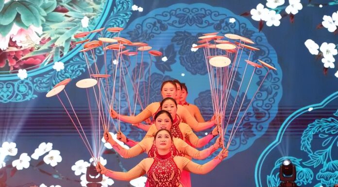 “魅力德州走进中菲人文之驿”活动在马尼拉举行