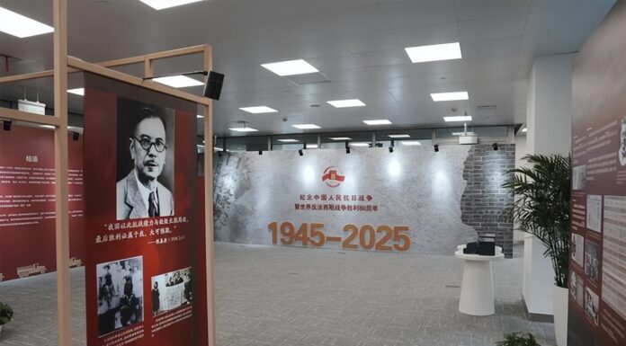 “烽火侨心——陈嘉庚与南侨机工”展览在沪启幕