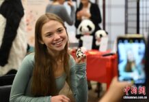 “中国城里品中国”文化体验活动在华盛顿举行