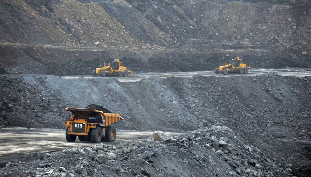 邦加勿里洞非法采矿滥用采矿许可证 