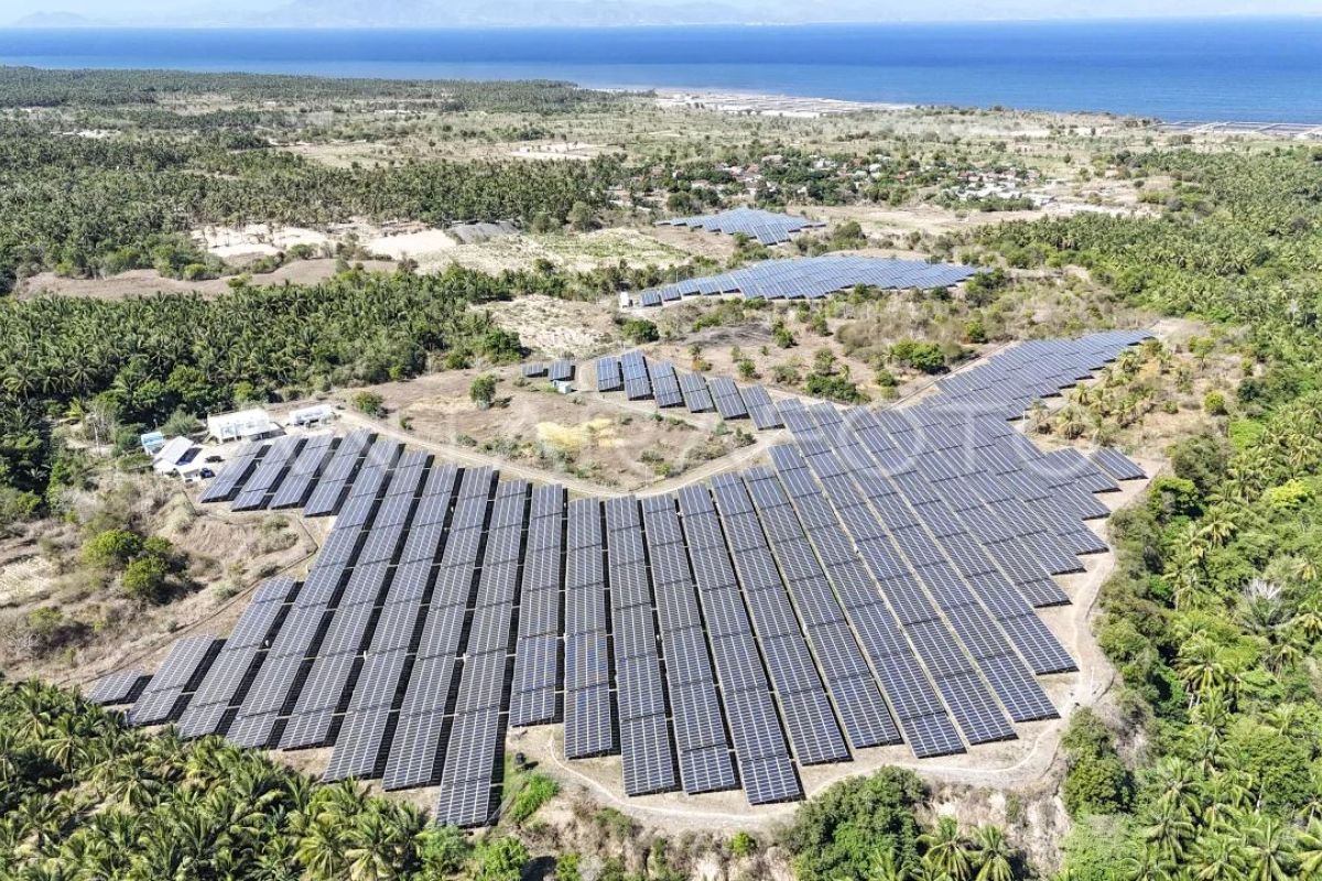 规划NTB迈向清洁能源和经济转型的道路