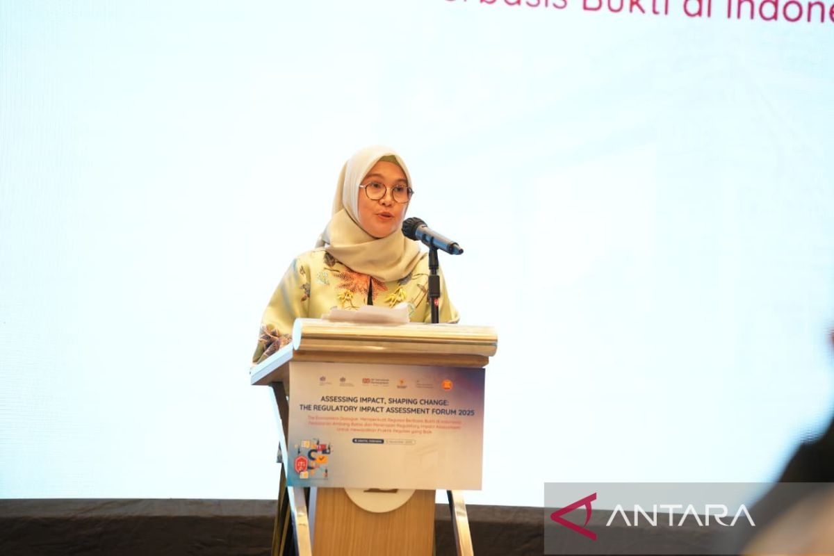 印尼采用监管影响评估以维持增长