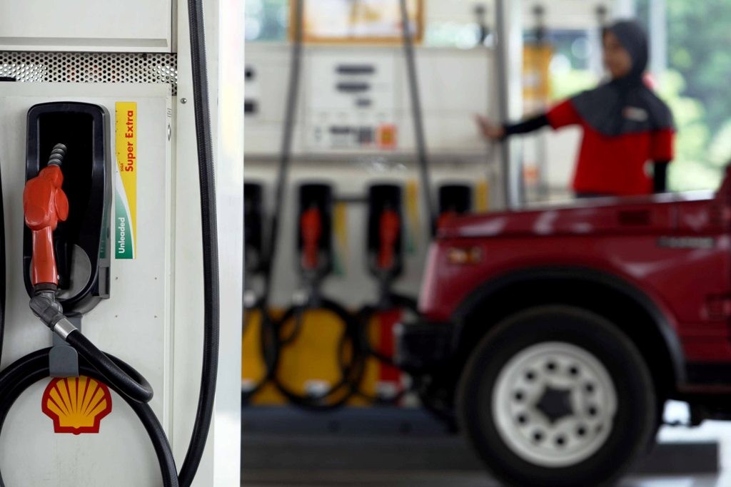 壳牌从北塔米纳采购10万桶燃油 