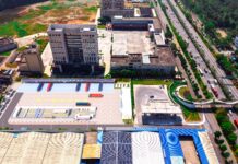 江门首个油、氢、电综合加能站将投入运营