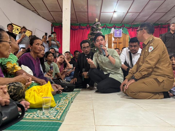 北塔帕努利为灾民建设103套永久安置房 