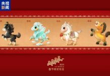 骐骥驰骋!2026年总台马年春晚吉祥物发布