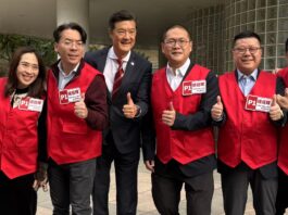 麥德權:香港的未來,你的未來,皆掌握在你手中|投票選能!