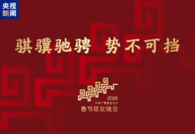 骐骥驰骋 势不可挡!2026年中国央广总台春晚主题、主标识发布