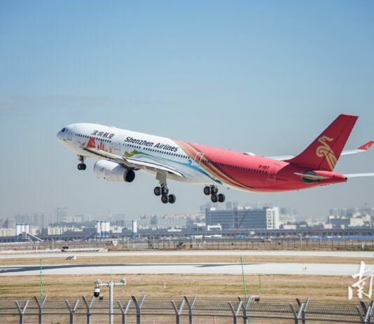 经济大省挑大梁 | 出圈了!大湾区世界级机场群为什么能成为流量王?