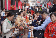 【大美广东·中印尼双语】(Bilingual Cina dan Indonesia)故乡的工夫茶,为世界游子而暖