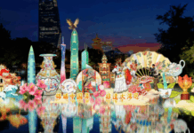 【大美广东·中印尼双语】(Bilingual Cina dan Indonesia)深圳锦绣中华跨年灯会12月5日启幕