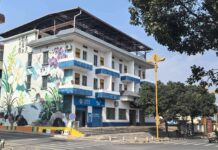 【大美广东·中印尼双语】(Bilingual Cina dan Indonesia)翁源江尾:兰香沁心脾