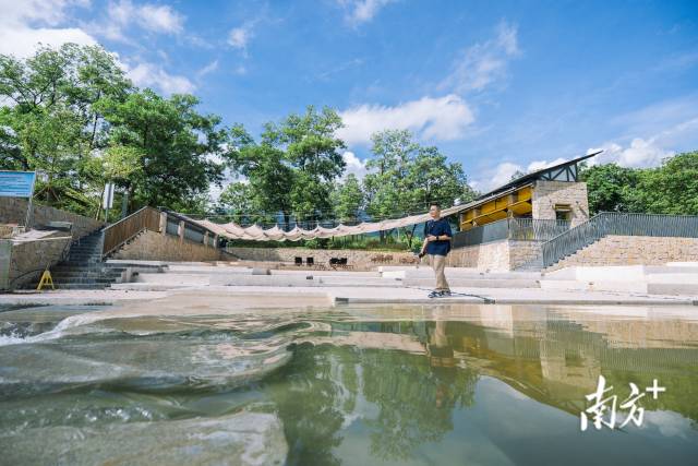  南方+ 王昌辉 拍摄