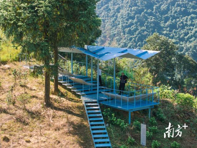  南方+ 王昌辉 拍摄