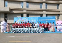 殘特奧會聾人籃球女子賽明日東莞開賽 全國9支代表隊已陸續抵達