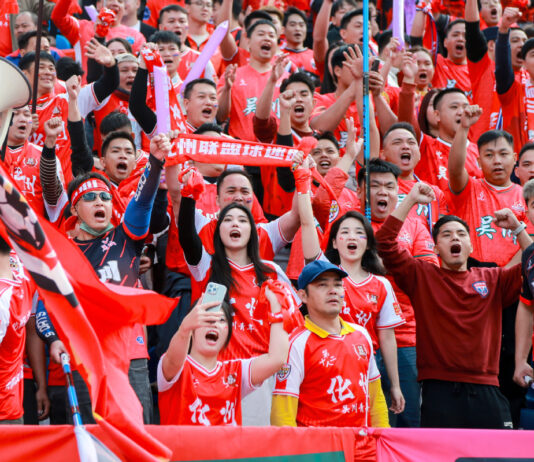 Three ‘red cities’ to launch cross-province soccer tournament in 2026