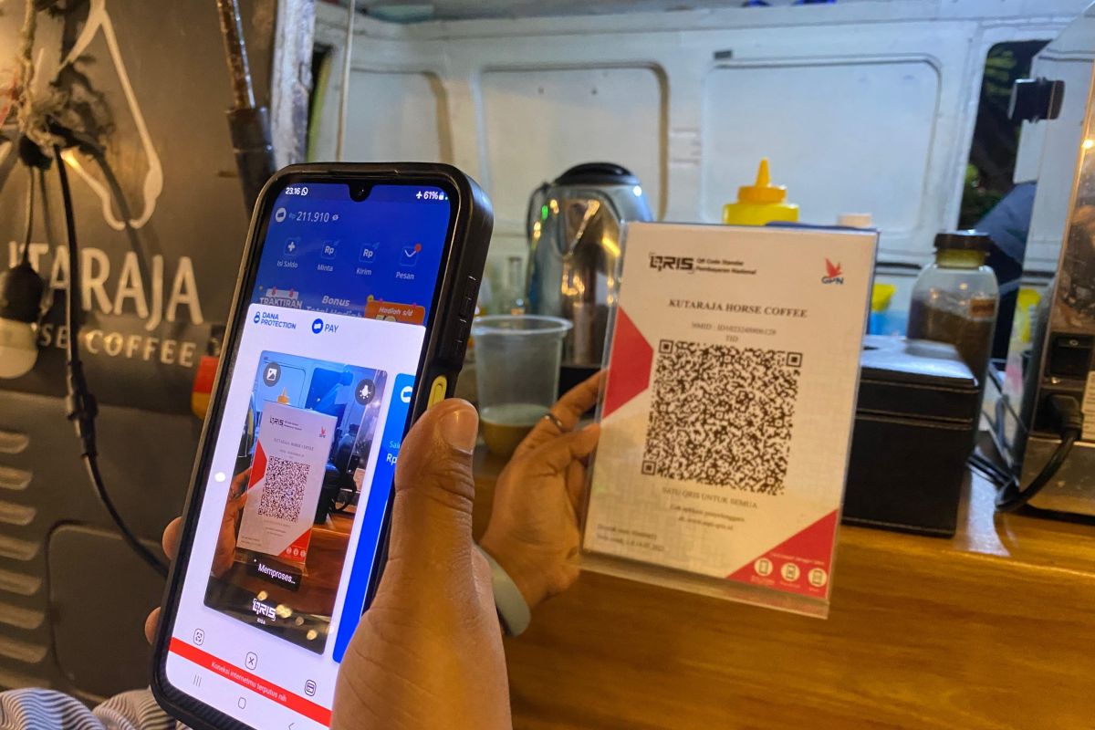 通过QRIS实现中小企业数字化提升投资效率