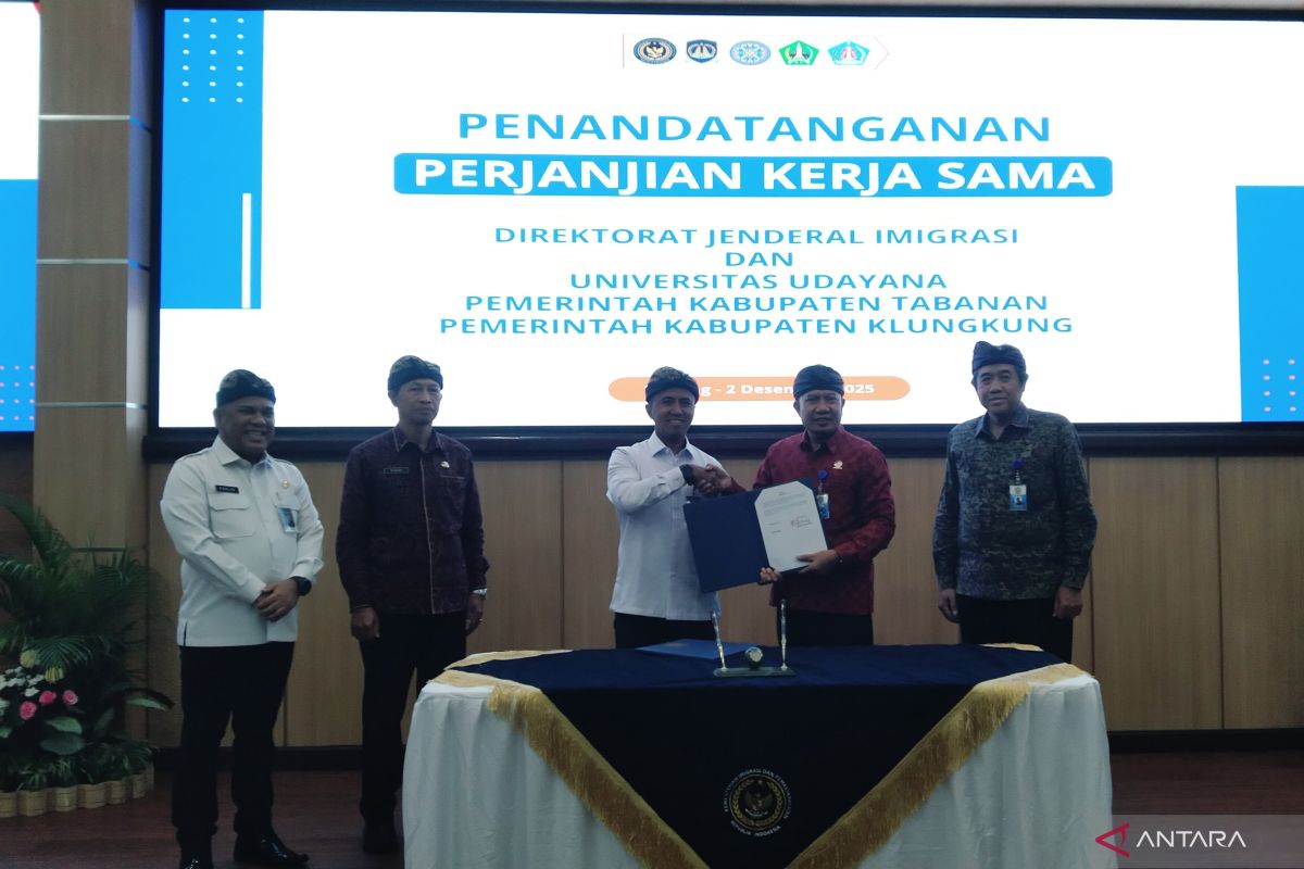 印度尼西亚在巴厘岛成立新的移民研究中心